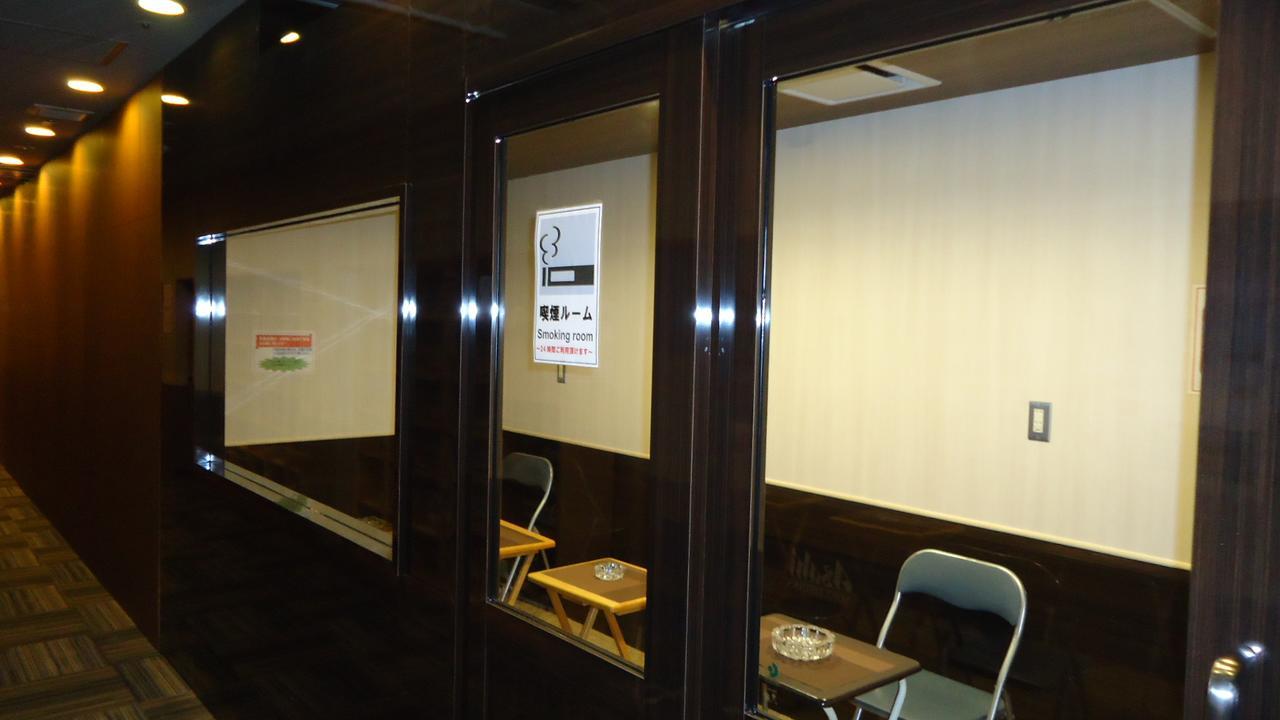 Kumamoto Capsule Hotel Екстер'єр фото